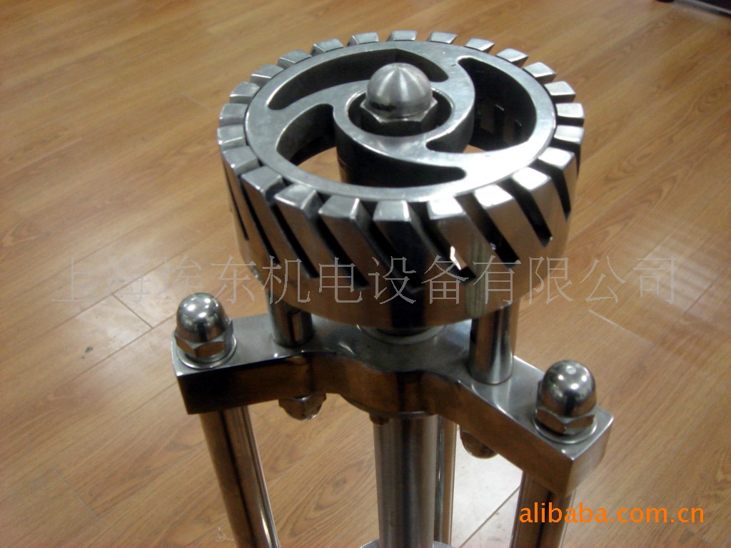 批发乳化机 均质乳化机 高剪切乳化机上海埃东