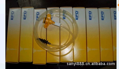 Original EFD syringe sleeve/adapter