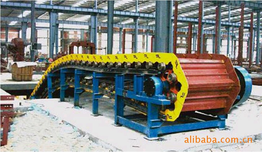 BL系列鳞板输送机