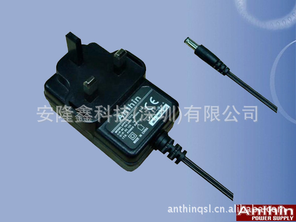 供应12V开关电源，英规CE认证12V 1A