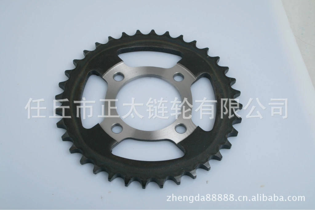 Dayang GN5 428-36T Черная звездочка, Цепь, Цепь мотоцикла, Цепь мотоцикла,