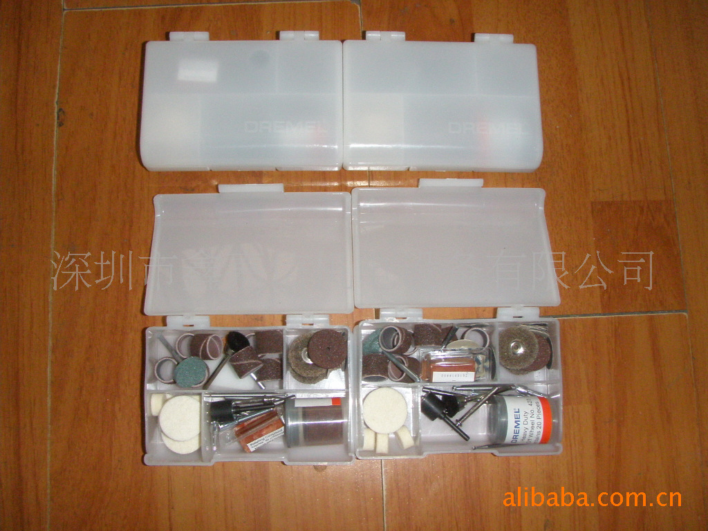 现货批发零售美国Dremel精美刻磨机原装套装附件