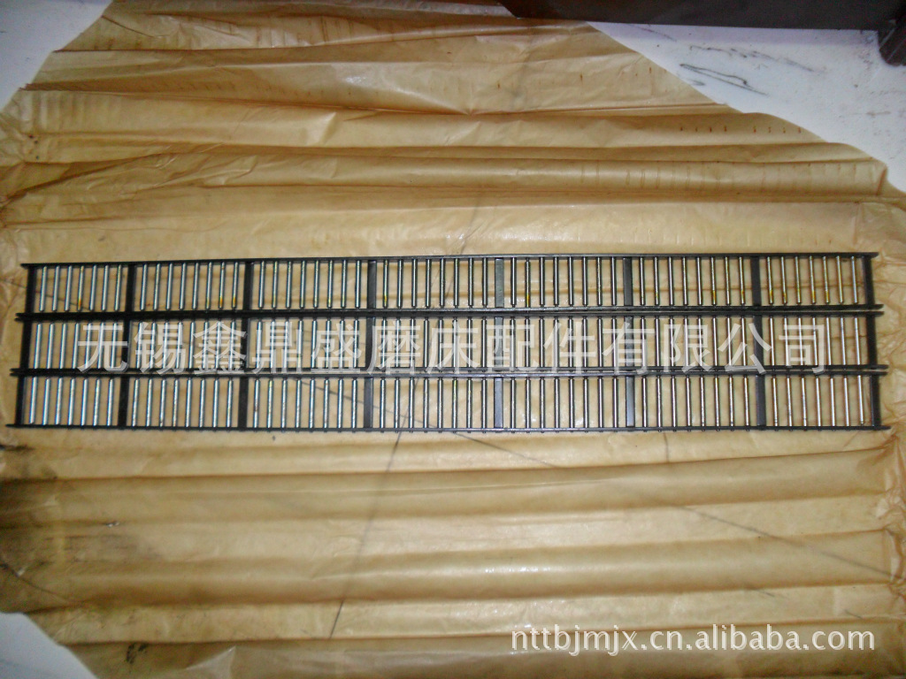 无心磨床M1080滚针板