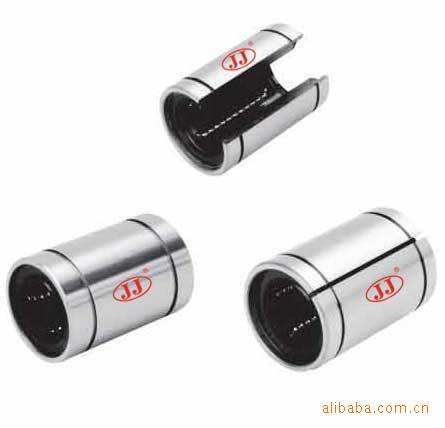 直线轴承（欧洲公制系列）LME5...80UU/UUAJ和LME16...80UUOP