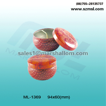 制罐厂供应蜡烛罐