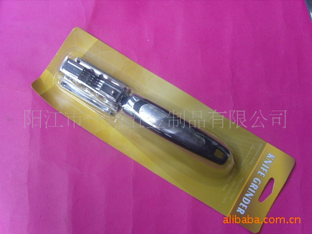 供应A-001K家用快速磨刀器 利刃器 磨刀石whetstone; grindstone