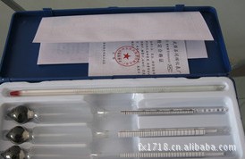 三支组酒精计，酒度计,酒精含量测定仪，酒精浓度计，白酒浓度计