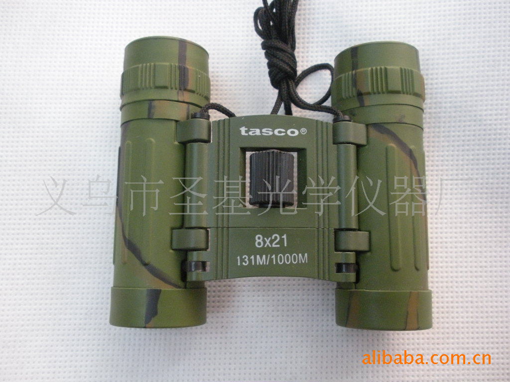 8x21直筒望远镜迷彩色