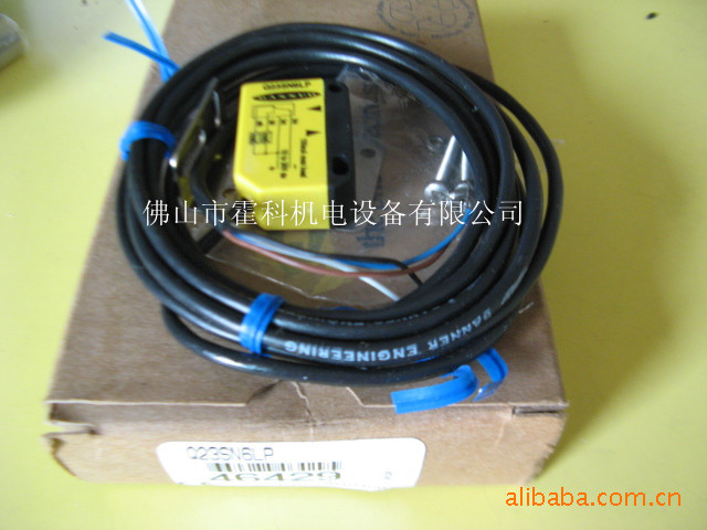 (BANNER) Q23SN6LP 邦纳光电传感器