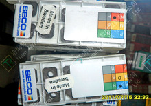 瑞典SECO山高小魔王刀片DNMG150408-M3 TP3000优势批发