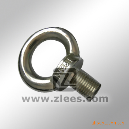 不锈钢吊环螺栓