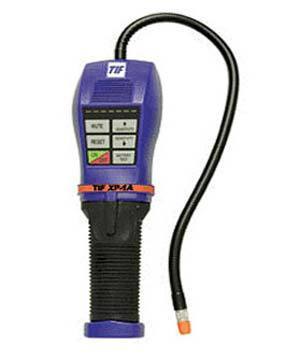 Supply of the United States TIF XP-1A SF6 Halogen Detector