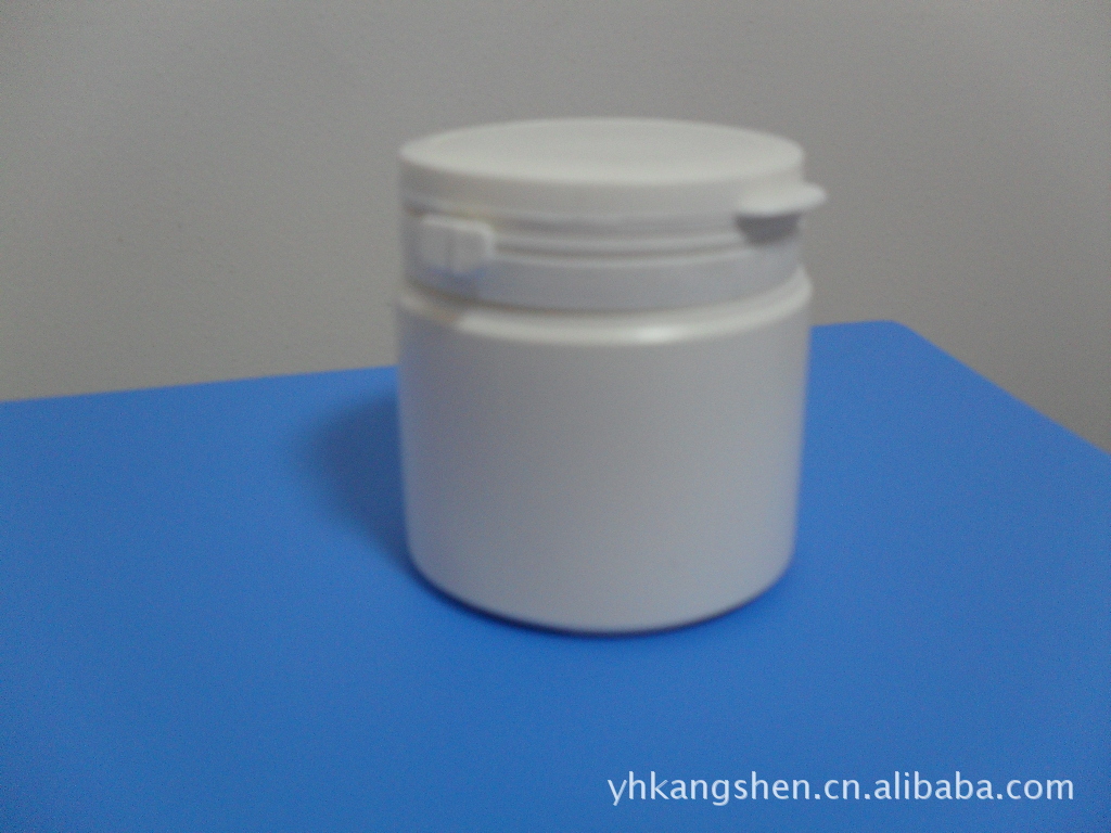 供应100ML塑料罐,化工,粉剂,消毒粉,片剂,颜料粉等包装,厂家直销