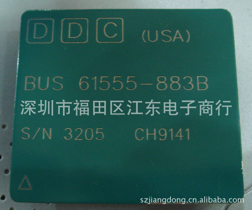 现供 BUS61555II-140 BUS61555深圳原装现货直销 价格以咨询为准