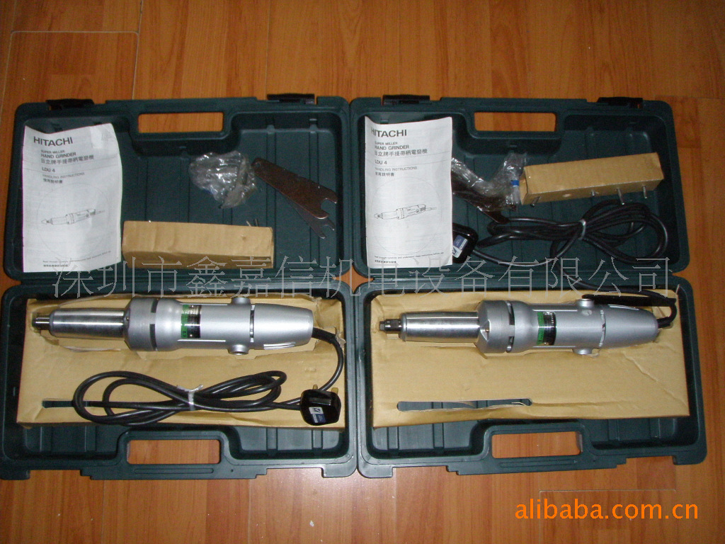 批发零售日本HITACHI日立电磨/直磨机/刻磨机LDU4