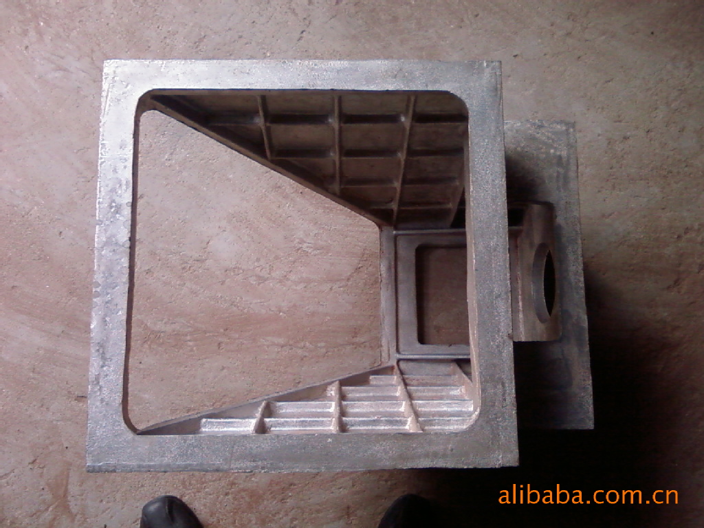 提供深圳大型铝铸造件 铝翻砂件 铝铸件+机械加工一条龙服务