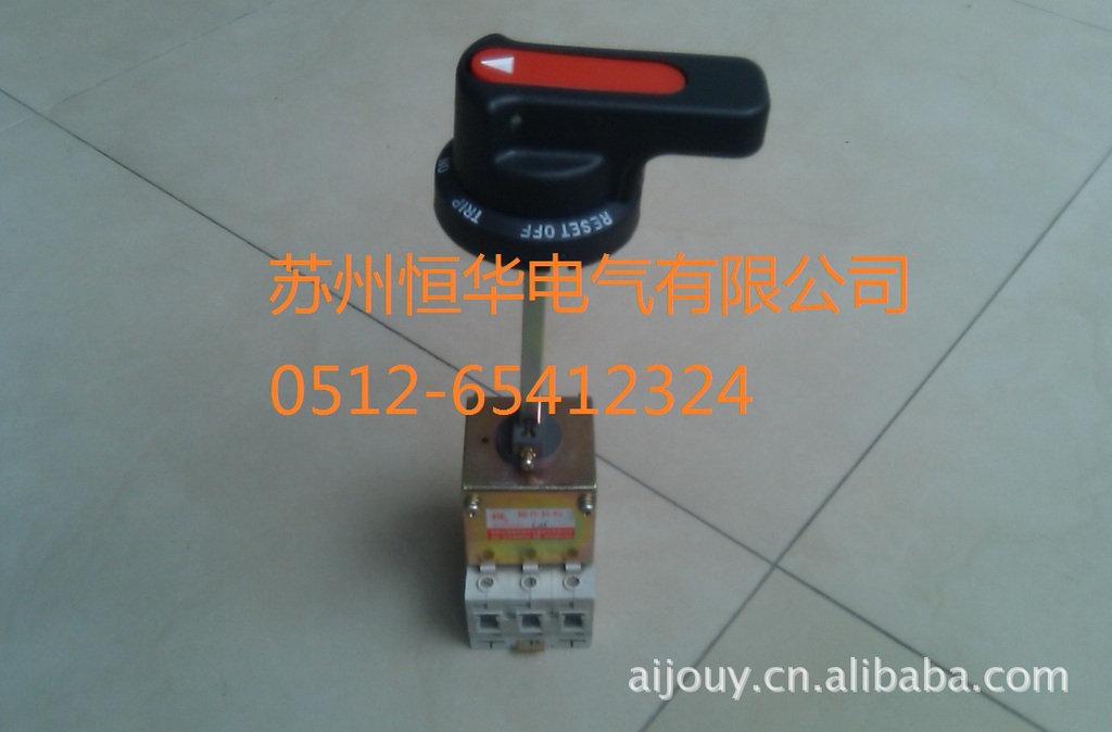 CM1 施耐德c45 c65断路器RDM1 操作机构NSX配电柜成套XT1 T1