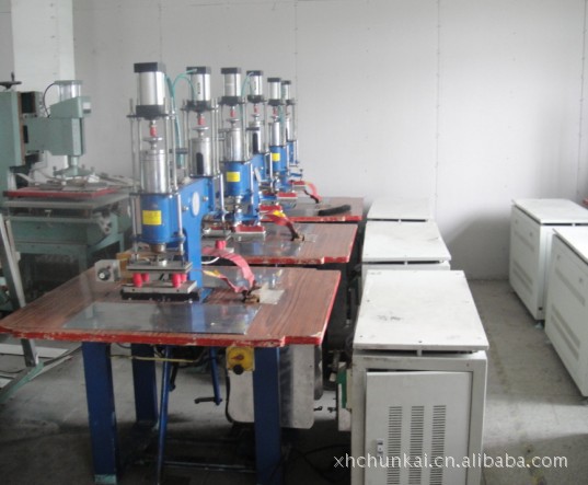 Manufactor supply Used High Frequency Used Packing machine Large bargaining