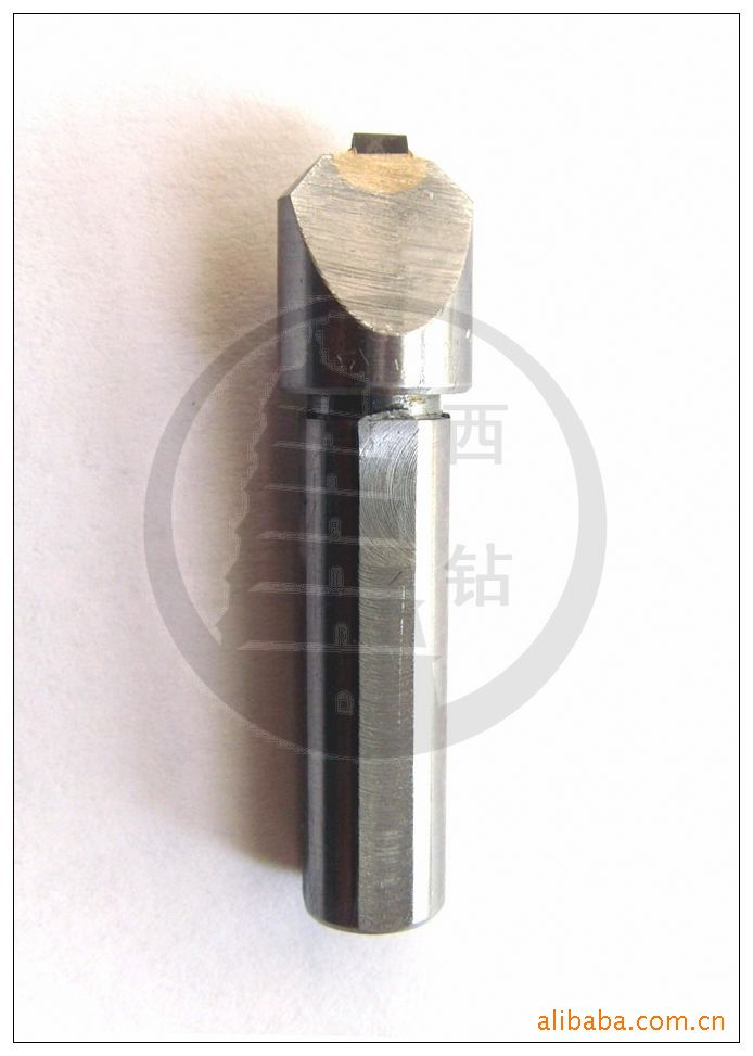 制造多点金刚笔金刚石成型刀 55度 0.3R 端面外圆磨床用