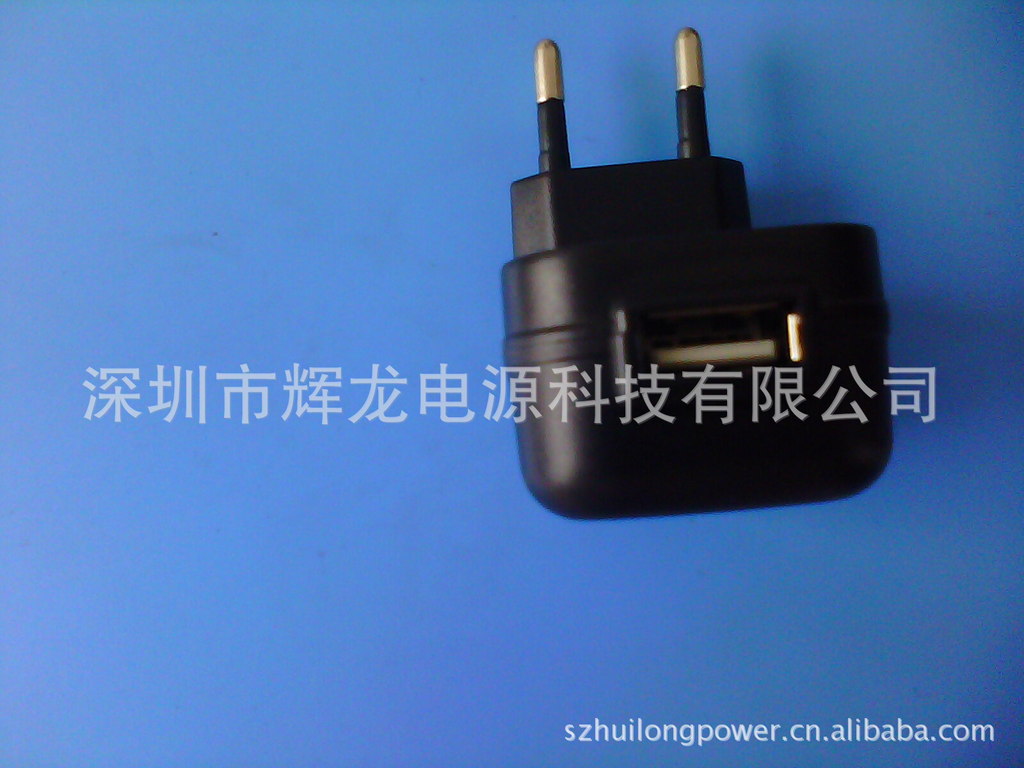 5V1.5A國規/美規/歐規電源適配器（USB接口、電子數碼産品專用）