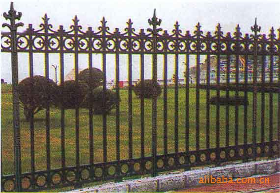 济南金诚铁艺护栏、铁艺护栏加工、铁艺护栏