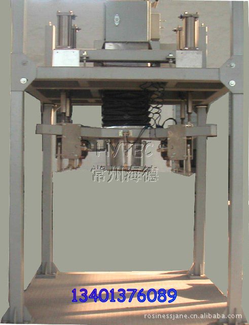 集装袋称重定量包装 常州吨袋打包机 常州大袋包装机500-1500kg
