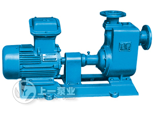 厂家供应ZX系列自吸式离心泵 自吸能力强