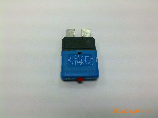 自动回复插片保险丝，手动恢复插片保险丝,插片保险丝