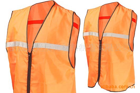 安全背心 夜间工作执勤反光外套 反光衣交通路政