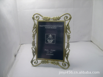 五金饰品  合金相框  镂空相框|ms