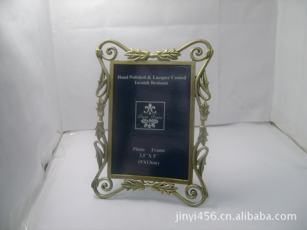 五金饰品  合金相框  镂空相框|ms