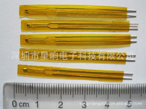 薄膜NTC热敏电阻，感应速度非常快的NTC热敏电阻传感器，10年专注