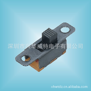 拨动开关 耐高温波动开关 小电流推动开关 防锈玩具开