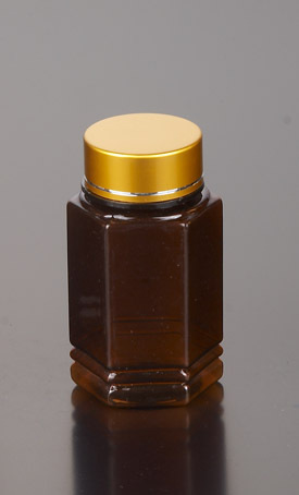 供应塑料瓶、塑料罐、胶囊瓶、保健品瓶JN-008