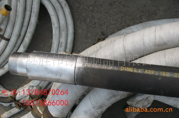 高压软管 高压胶管总成 耐压胶管 耐压管 液压管耐油