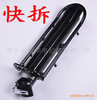 Mountain bike Rear shelf Saddle tube Rear shelf Disc rear rack Riding equipment Bicycle coat hanger