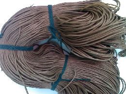 供应服装辅料装饰编织服装化纤线 现货批发DIY手工辅料吊牌麻绳