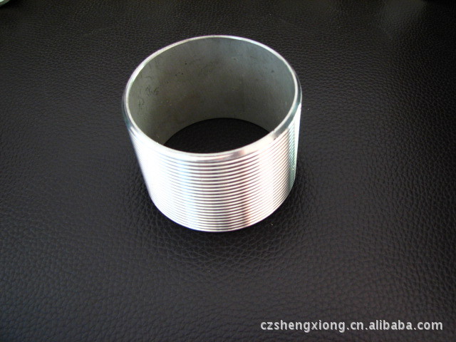 厂家生产加工不锈钢螺纹管 不锈钢管件厂家 现货发售量大价优