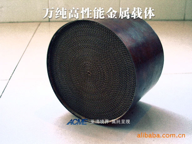 供应船用直通式尾气净化器