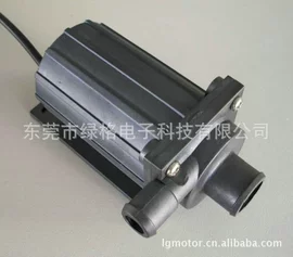 离心泵;微型电动机;自吸泵