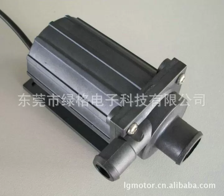 大量批发东莞LGBL39-03耐磨耐高温卧式无刷直流循环水泵