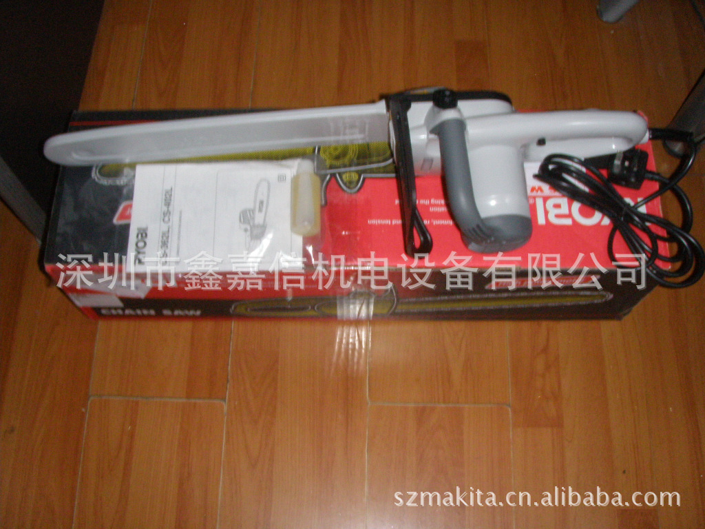 批发日本 RYOBI利优比 鏈鋸 CS-402L