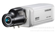 供应三星低照度彩色枪式摄像机Samsung SDC-415PD