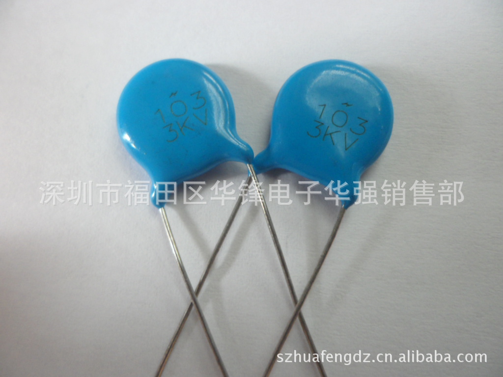 供应陶瓷电容器Y2安规电容系列