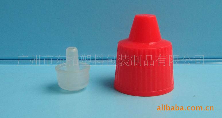 供应22牙洁厕液盖 塑料盖 洁厕剂盖 广州塑料瓶厂 厂家直销|ms