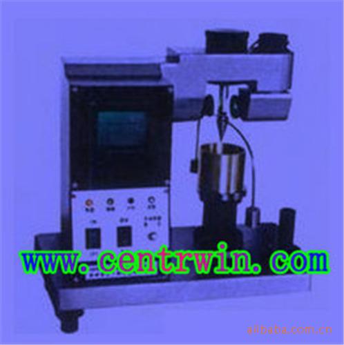 光电液塑限联合测定仪 中慧 型号：ZH7997