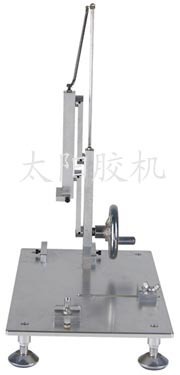 浙江嵊州太阳胶机供应手动打印机扬声器T铁印章机/点胶设备