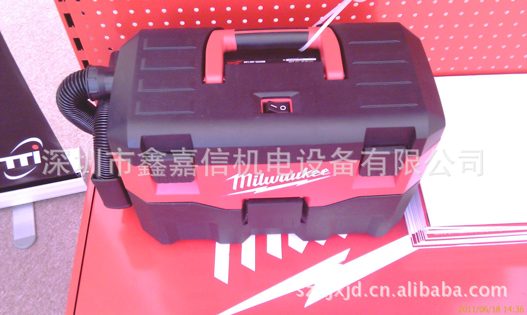 现货批发零售米沃奇充电式吸尘器0880-20