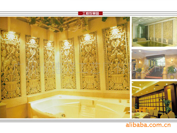 厂家批发泰国神庙浮雕 双狮浮雕 东南亚雕塑 非洲风格雕塑