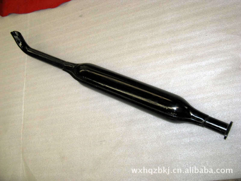 价格实惠可定制柴油机消声器 全新消声器 纽荷兰柴油机消声器